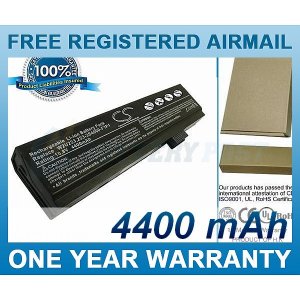 BATTERY FOR WINBOOK X500 X505 X510 X512 X520 X522 X530 X540