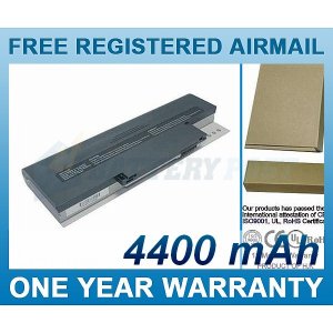 BATTERY FOR FUJITSU AMILO EL6800 AMILO EL6810