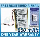 BATTERY FOR SONY CLIE PEG-UX40 CLIE PEG-UX50