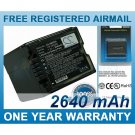 BATTERY FOR PANASONIC HDC-SD9 HDC-HS9 HDC-SD5 HDC-SD1 HDC-SX5 SDR-H60 SDR-H40 SDR-H50 SDR-H41