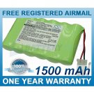 BATTERY VERIFONE BAT00023 150AAM6BMX
