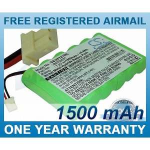 BATTERY FOR VERIFONE NURIT 2159