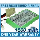 BATTERY VERIFONE BAT00031
