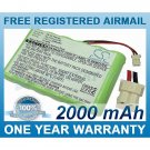 BATTERY VERIFONE NA200D05C095