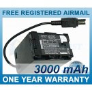 BATTERY FOR JVC GZ-HD620 GZ-HD620BAH GZ-HM330 GZ-MS210 GZ-MG680 GZ-HD500 GZ-HM335 GZ-HM550 GZ-MG750