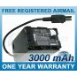 BATTERY FOR JVC GZ-HD620 GZ-HD620BAH GZ-HM330 GZ-MS210 GZ-MG680 GZ-HD500 GZ-HM335 GZ-HM550 GZ-MG750