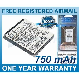 BATTERY FOR VODAFONE 411