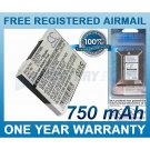 BATTERY FOR VODAFONE 720 725