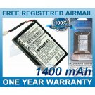 BATTERY FOR VDO DAYTON PN1000 PN2050 MA3060