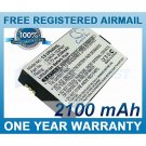 BATTERY FOR VDO DAYTON PN4000 PN4000-TSN BAT-4060