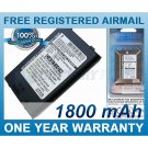 BATTERY FOR LG VX11000 ENV TOUCH