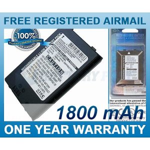 BATTERY FOR LG VX11000 ENV TOUCH