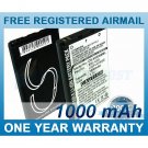 BATTERY FOR LG VX6100 AX4750. UX5000. VX4700. VX8100 AX5000 UX4750 VX4650 PM225 MM535 MM-535 VX3300