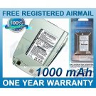 BATTERY FOR LG VX4400 VX-4400 VX-4400B 4400 4000