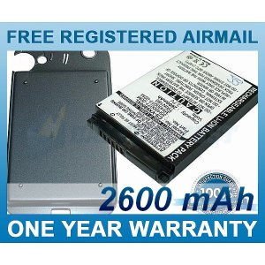 EXTENDED BATTERY FOR VERIZON XV6800 XV-6800