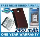 EXTENDED BATTERY VERIZON DIAM171 35H00111-08M 35H00111-06M