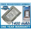 EXTENDED BATTERY FOR LG VX8000 VX-8000
