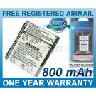 BATTERY FOR LG VX8700 VX-8700 VX8700 SHINE LX-570 LX570 MUZIQ DEKOY VX8610 DECOY AX565 UX565