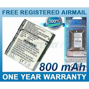 BATTERY LG LGIP-470B SBPL0085801 SBPL0087901 LGIP-970B