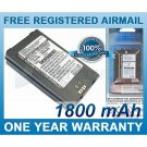 EXTENDED BATTERY FOR LG VX9200 ENV3