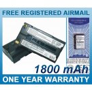 BATTERY PANASONIC CF-VZSU22
