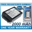 BATTERY PSION 1050494-002