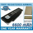 BATTERY FOR WINBOOK W300 W320 W322 W340 W360 W362 W364