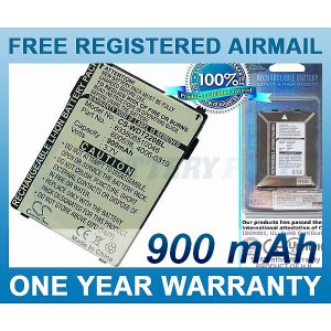 BATTERY WASP 633808510046 600538 4006-0319