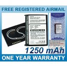 BATTERY T-MOBILE WIZA16