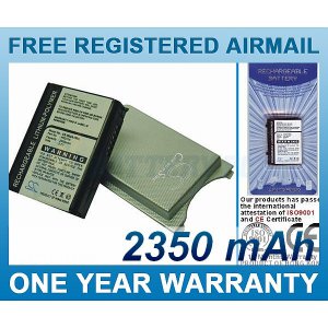 EXTENDED BATTERY FOR O2 XDA MINI S XDA MINI PRO