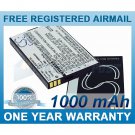BATTERY FOR SWISSVOICE MP01