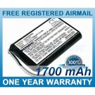 BATTERY FOR WACOM CTE630BT GRAPHIRE WIRELESS PEN TABLET CTE-630BT CTE-630BT GRAPHIRE