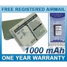 BATTERY FOR DELL AXIM X3 AXIM X3I AXIM X30