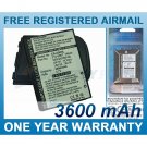 EXTENDED BATTERY FOR DELL AXIM X50 AXIM X50V AXIM X51 AXIM X51V