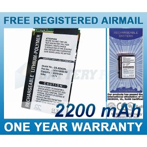 EXTENDED BATTERY FOR DOPOD 686