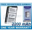EXTENDED BATTERY SIEMENS 35H10008-80