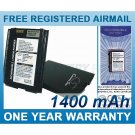 BATTERY FOR O2 XDA STEALTH