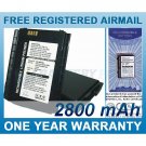EXTENDED BATTERY O2 XDA XP-04 A2K40-STE090-ZOR