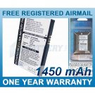 BATTERY O2 XDA SBP-06 XP-06 07G016033459
