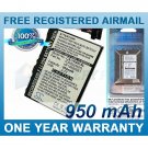 BATTERY YAKUMO ICP053450G HF18560051