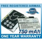 BATTERY SONY ERICSSON BST-27