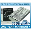 BATTERY FOR ZTE C150 C200 C220 C230 C600 C610 C620 GC01 E150 M60