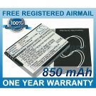 BATTERY FOR ZTE C76