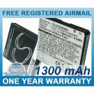 BATTERY FOR ORANGE SAN FRANCISO P729B