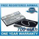 BATTERY FOR ZTE F252 F256 F850 ?F851