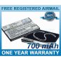 BATTERY FOR ZTE F252 F256 F850 ?F851