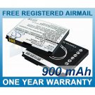 BATTERY FOR ZTE F930 T930 TELSTRA T930 BUBBLE TOUCH E810 VODAFONE 1230 V1230