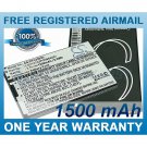BATTERY FOR ZTE U722 U235 U230 U700 U720 U235B U600 U900 U215 R750 U232 X920 X925 MF30 AC30 A6 MF30