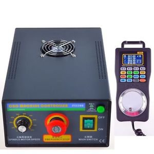 JY5300-2 CNC Controller Box+ MHC2 handwheel pendant mpg MACH3 supported