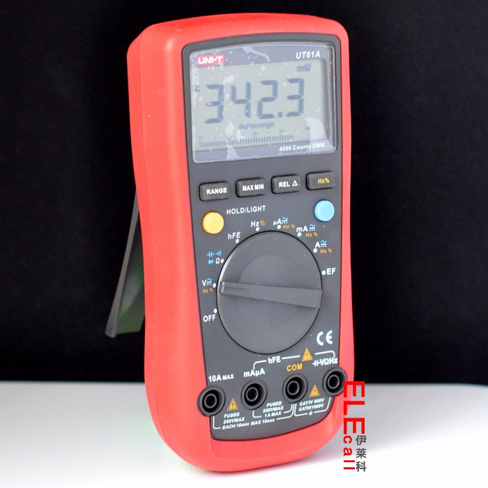 UT61A Modern Digital Multimeters UT-61A